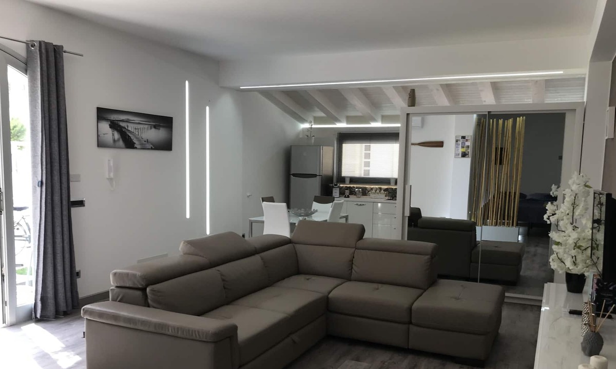 Avola Villa | Villa Cocus Open Space 100 meters from the sea