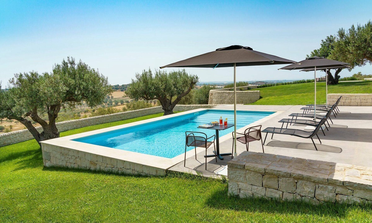 Noto Villa | Villa Colleverde - Noto ,Sicily