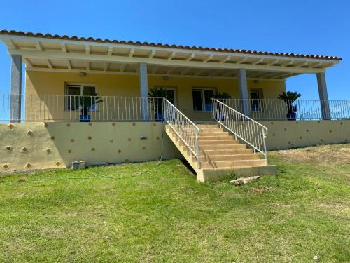 Olbia House | Villa con giardino e fantastica vista sul Golfo di Porto Rotondo