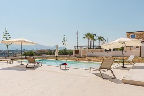 Balestrate Villa | Villa con Piscina