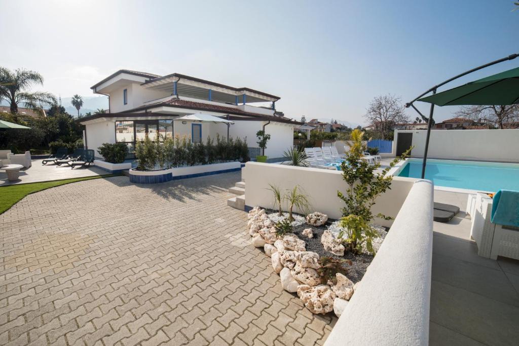 Capo d'Orlando Apartment | Villa Concettina