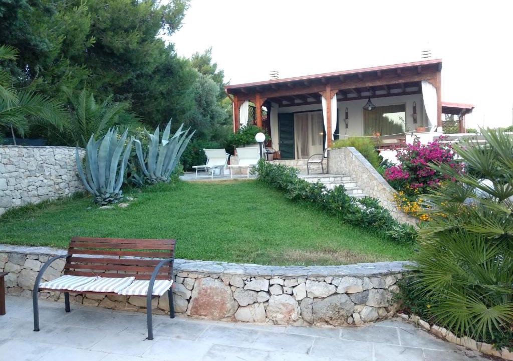 Santa Maria al Bagno House | Villa Cornula