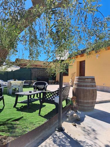 Syracuse House | Villa Corradina