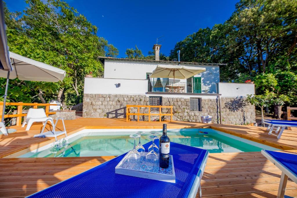 Gibilmanna Villa | Villa Cosimo