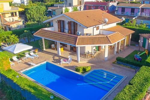Mandra Capreria Villa | Villa Cottone - 5 suite con piscina privata - tra Palermo e Cefalù