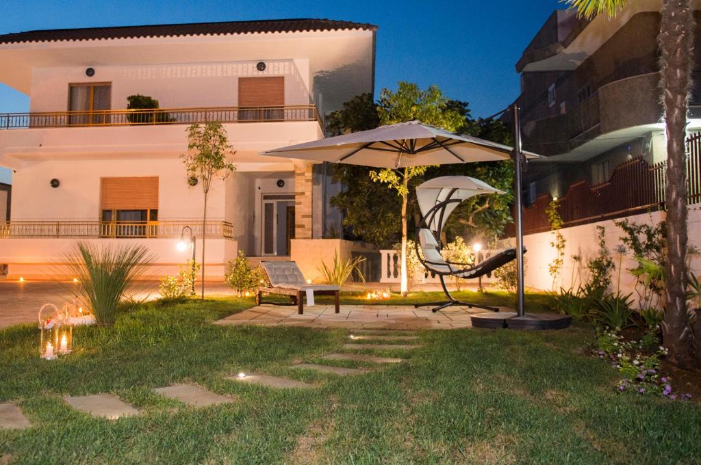 Alezio Bed & Breakfast | Villa Cristina B&b Alezio