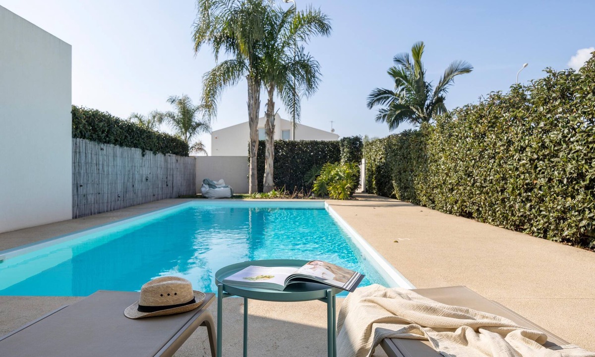 Marina di Ragusa Villa | Villa D'argento - Ragusa