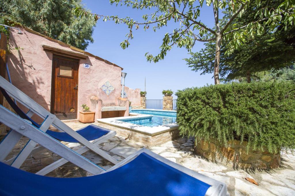 Cefalu Villa | Villa degli Artisti