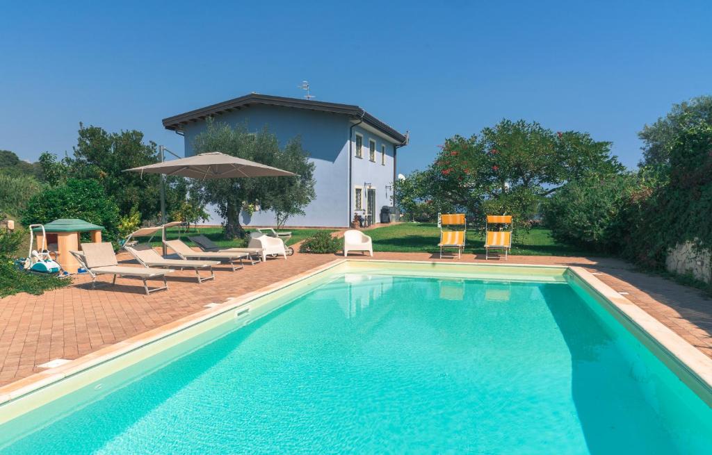 Santa Tecla Villa | villa dei limoni Etna-mare