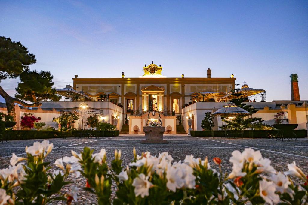 Palermo Hotel | Villa del Gattopardo