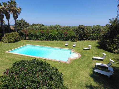 Costa Saracena-Castelluccio Villa | Villa Del Parco
