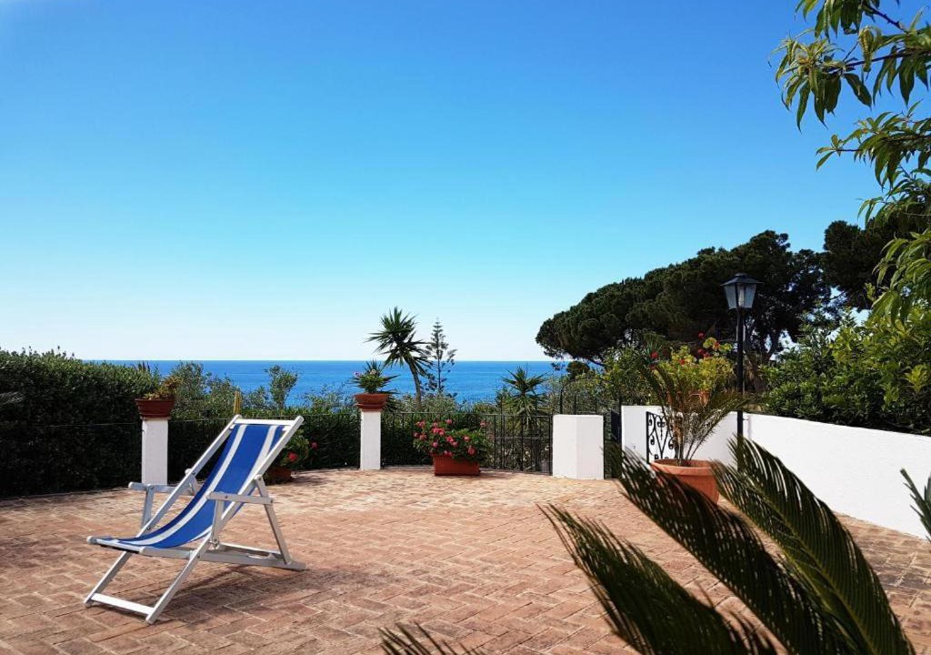 Parghelia Villa | Villa del Sogno