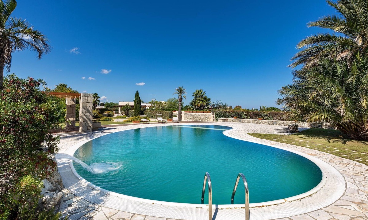 Otranto Villa | Villa del Sol by Perle di Puglia