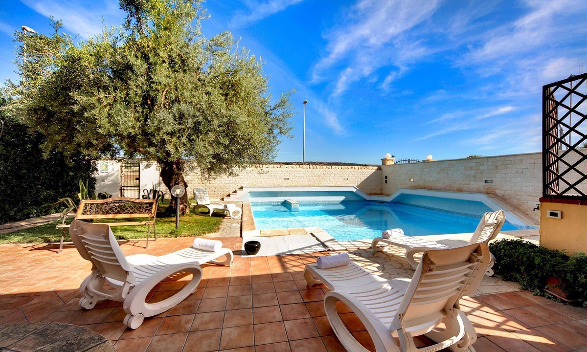 Marina di Ragusa House | Villa dell'Ulivo