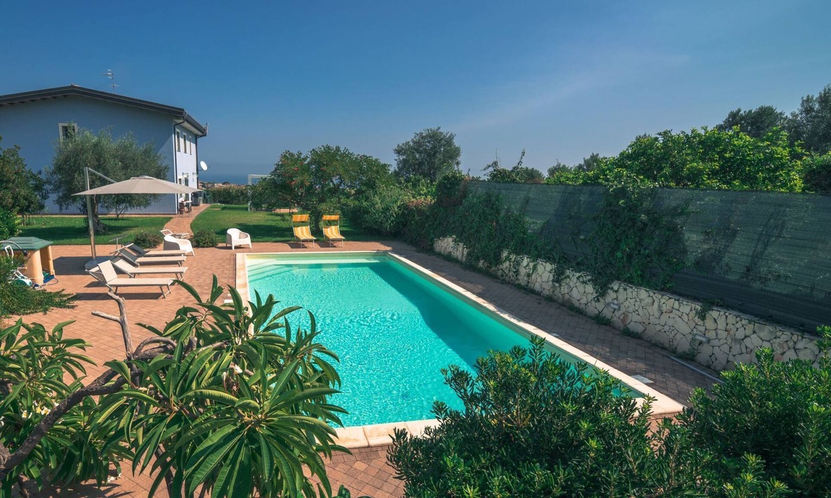 Santa Tecla Apartment | Villa delle Pomelie by Interhome