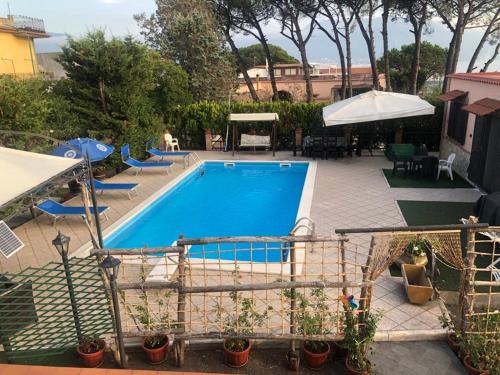 Boscotrecase Villa | Villa delle Rose