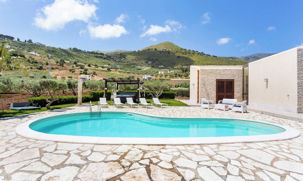 Scopello Villa | VILLA DELLE STELLE