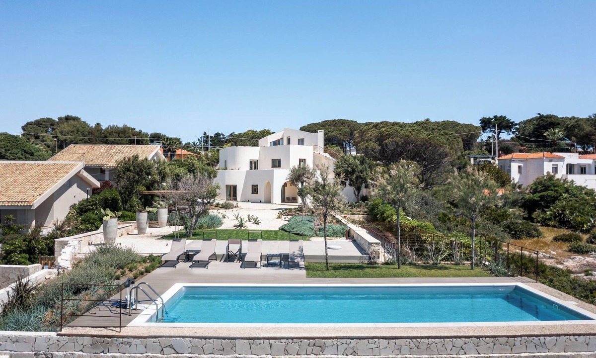 Plemmirio Villa | Villa DeMar - Four Bedroom Villa, Sleeps 8