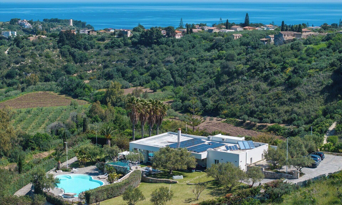 Scopello Villa | Villa Demetra – Luxury villa with private pool