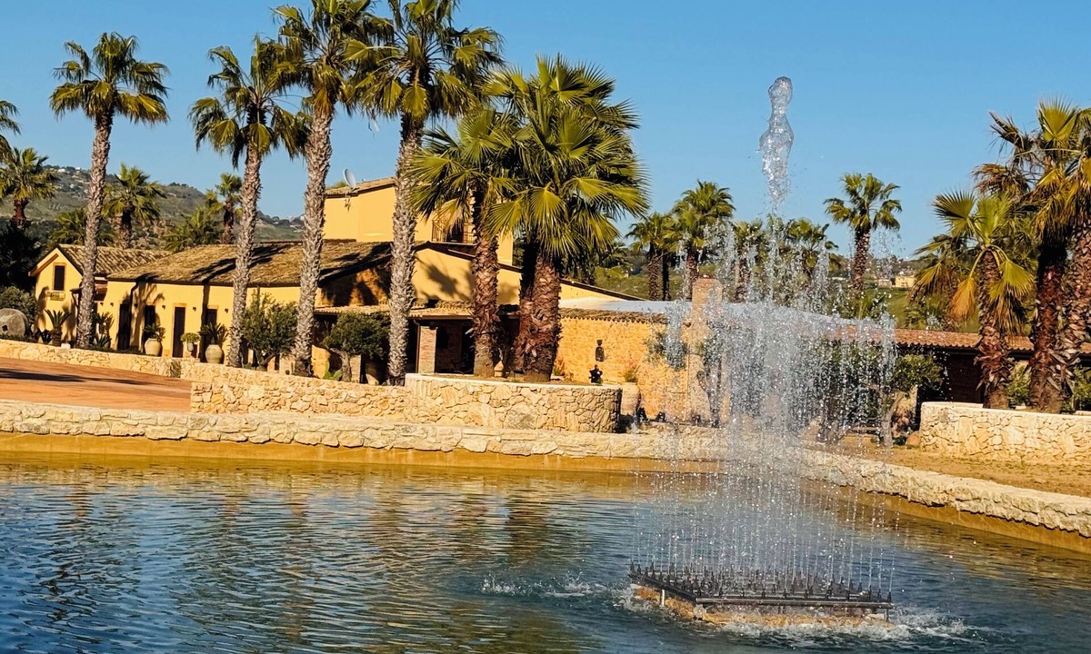 Agrigento Hotel | Villa Demetra Resort