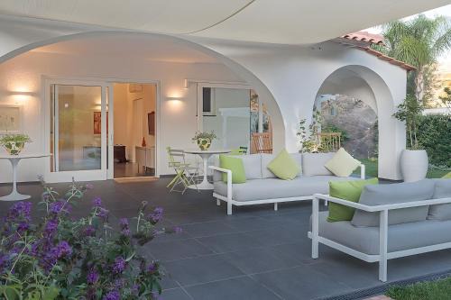 Ischia Porto Villa | Villa Di Charme Ischia Porto