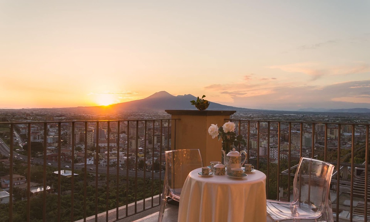 Pagani Bed & Breakfast | Villa Di Natale