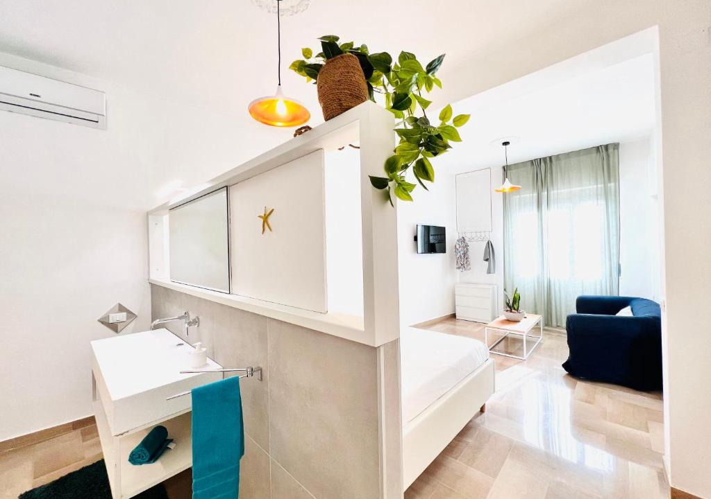 Palermo Apartment | Villa di Nera Apartments