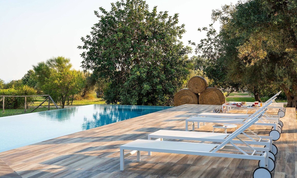Scicli Villa | Villa Dimora Pura - Vacation villa rental in the countryside near Scicli, southern Sicily.