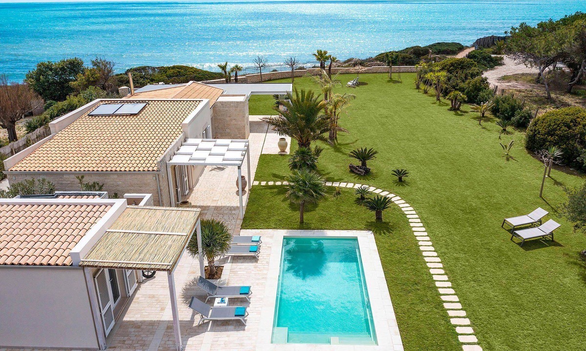 Santa Maria del Focallo Villa | Villa Doddi with swimming pool - My Rental Homes