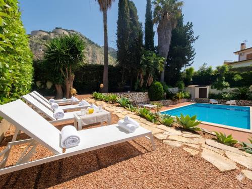 Mondello Apartment | Villa Domus Dea Mondello