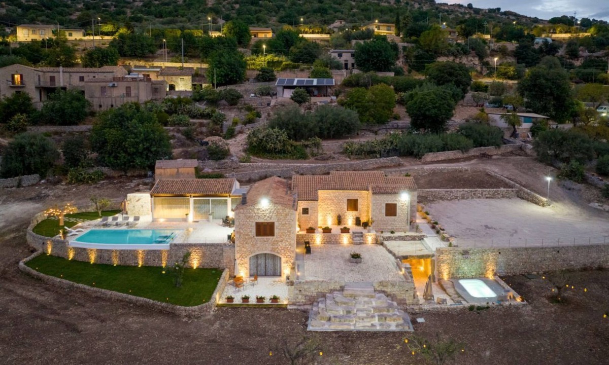Casa Papa Villa | Villa Domus Sicilia - Charming Living