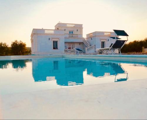 Alessano Villa | Villa Donatella