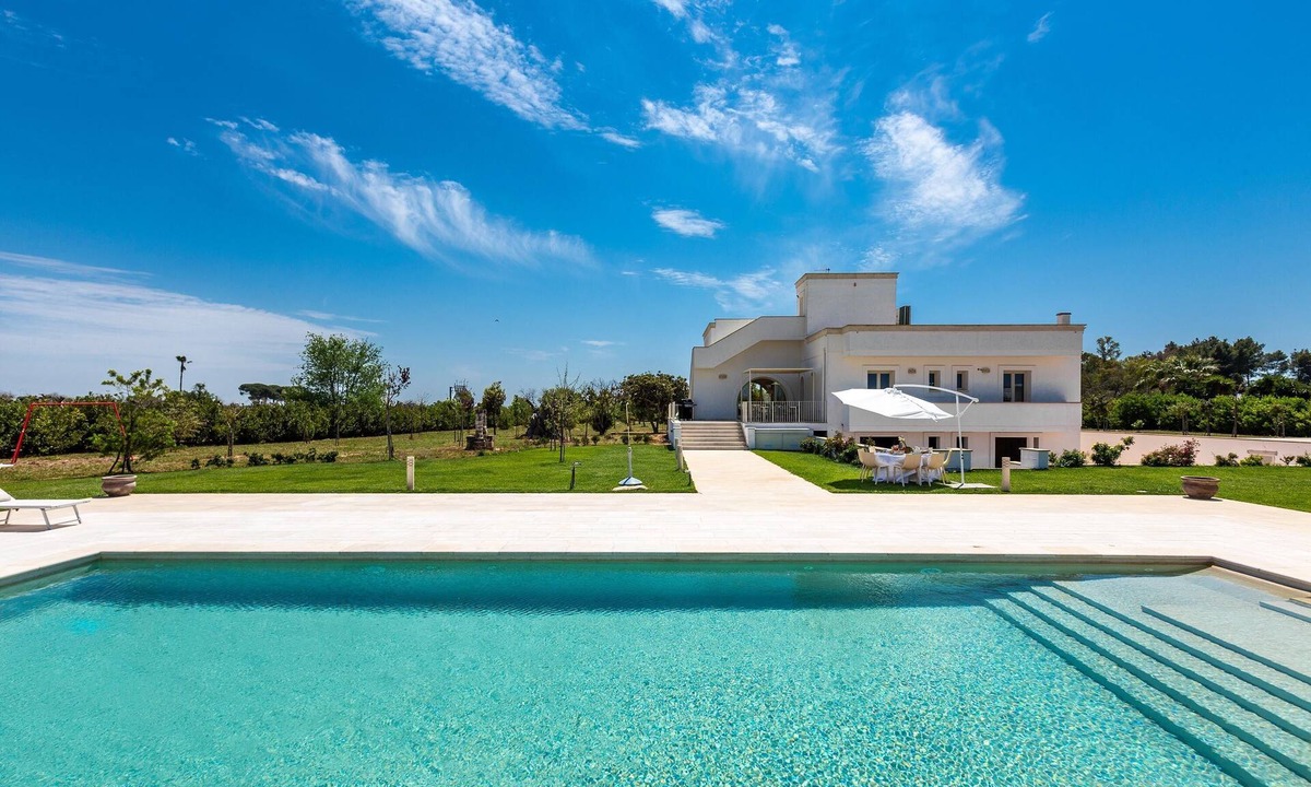 Alezio Villa | Villa Donna Sofia by Perle di Puglia