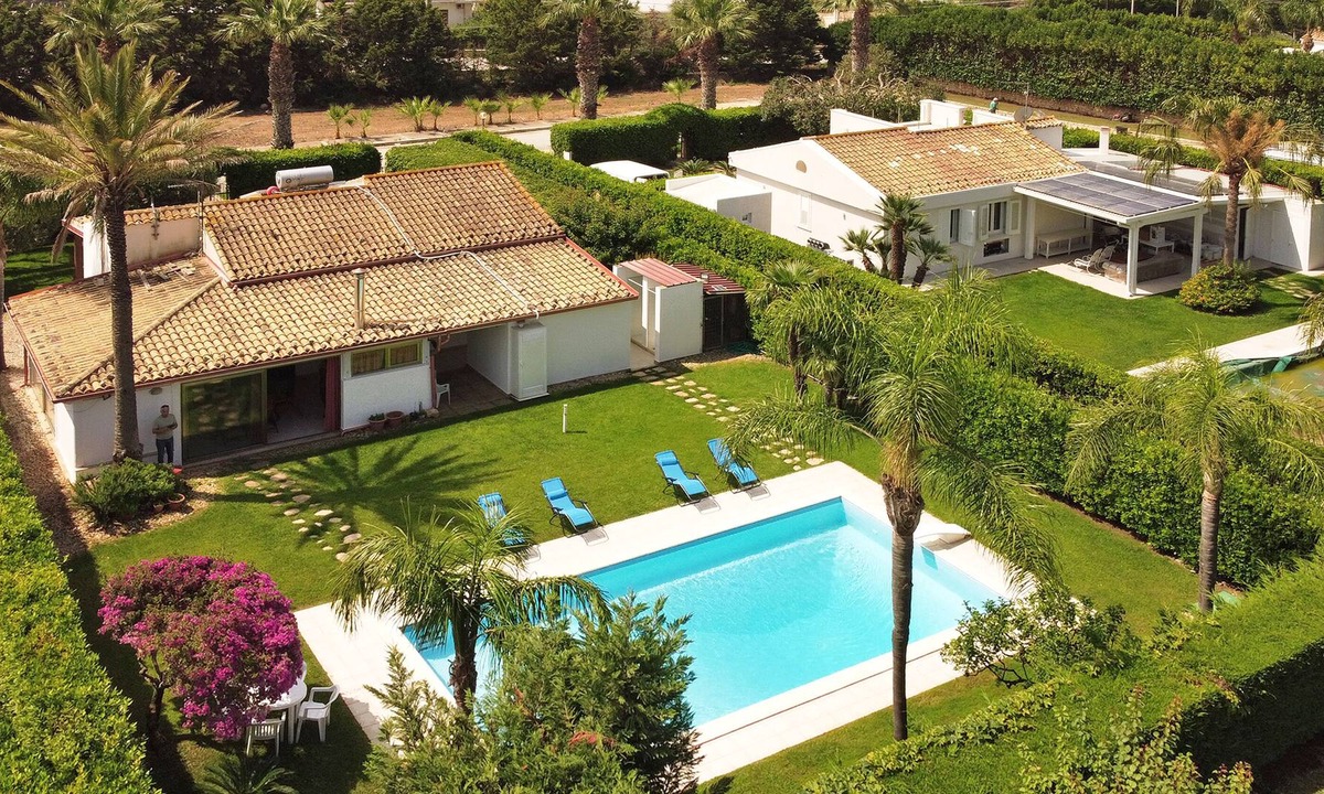 Scicli Villa | Villa Doria, Scicli, Italy