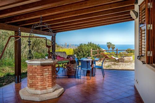 Scopello Apartment | Villa Elena 2 Km from the Natural Reserve of Zingaro