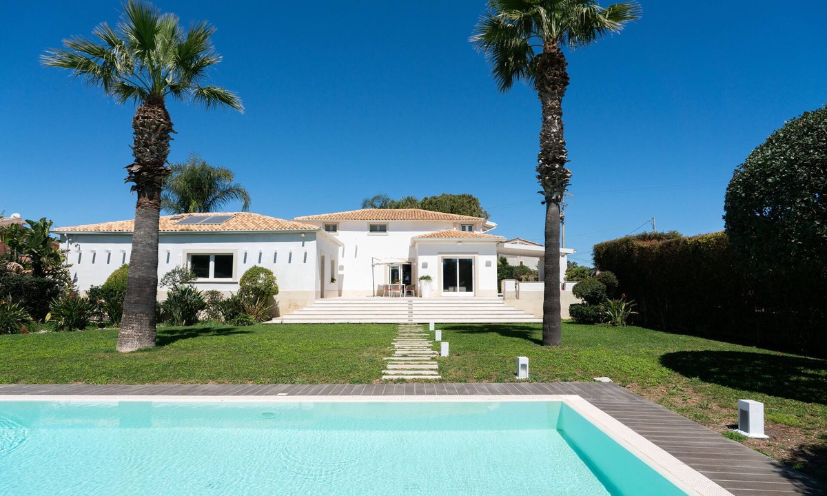 Isola Villa | Villa Elena by Ortigia Apartments