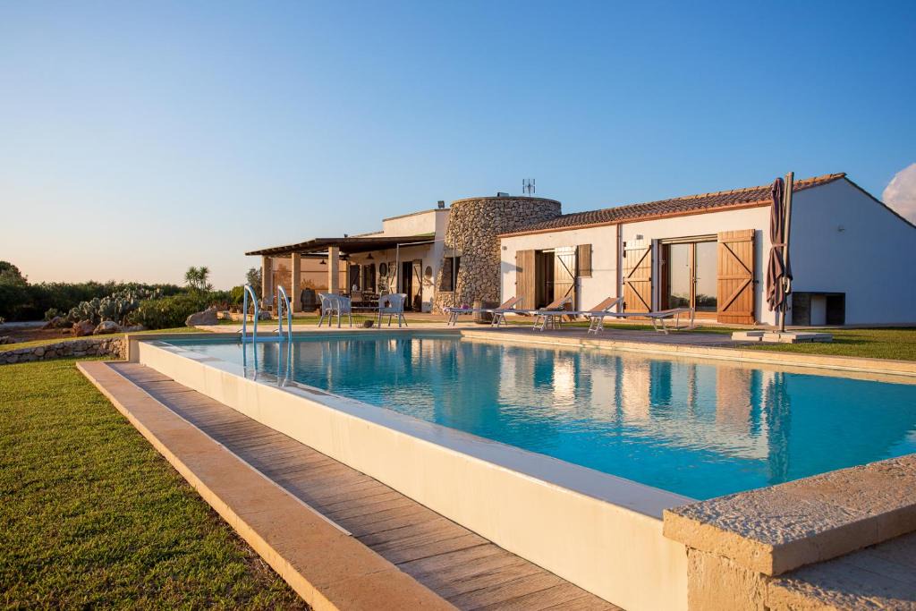 Castrignano del Capo Villa | Villa Ella