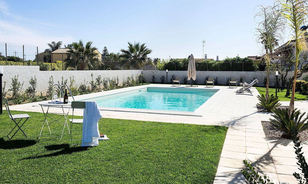 Marsala Villa | Villa Emma with private pool - My Rental Homes