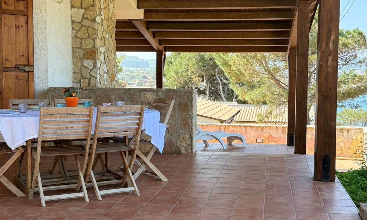 Custonaci House | VILLA ENZA SEA FRONT
