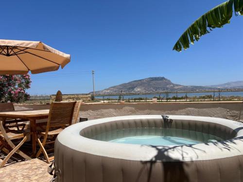 Nubia House | Villa Esclusiva in Riserva Naturale