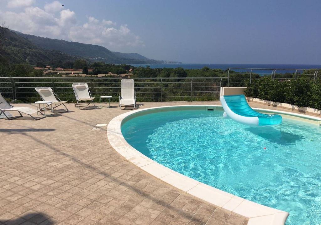 Marina di Zambrone House | Villa Esmie Exclusive Development Zambrone