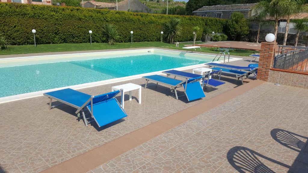 Piedimonte Etneo Bed & Breakfast | Villa Etna Sea