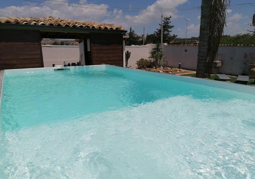 Agrigento Villa | Villa Euforbia