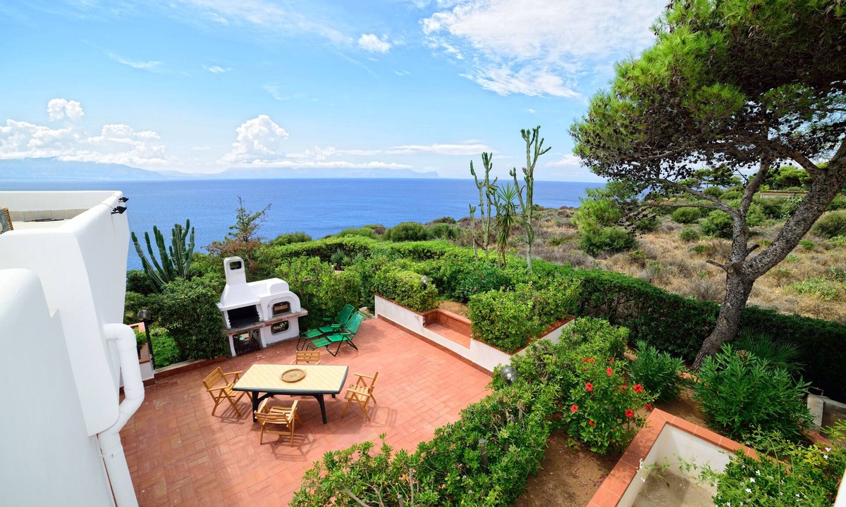 Terrasini Villa | Villa, Exceptional Sea-view