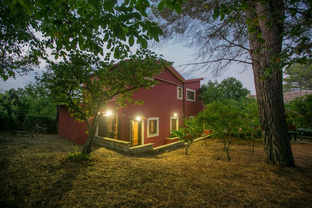 Noto House | VILLA FARGIONE