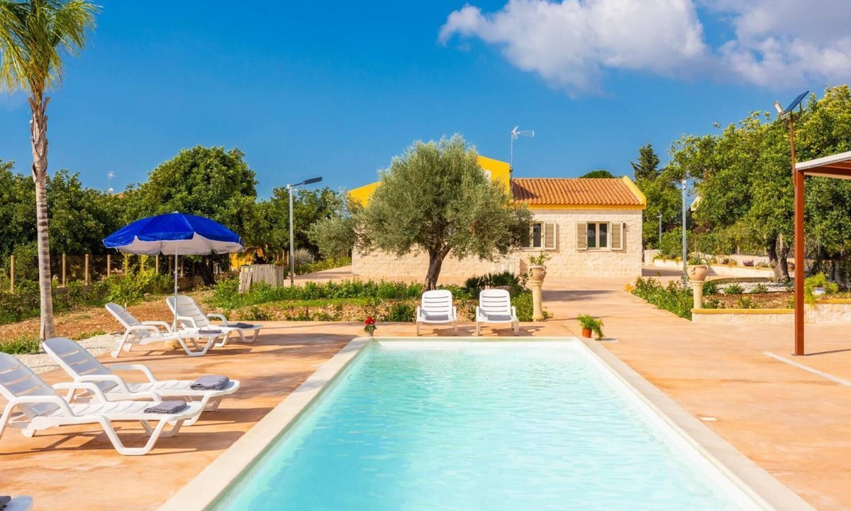 Scicli Villa | Villa Fenice - Five Bedroom Villa, Sleeps 10