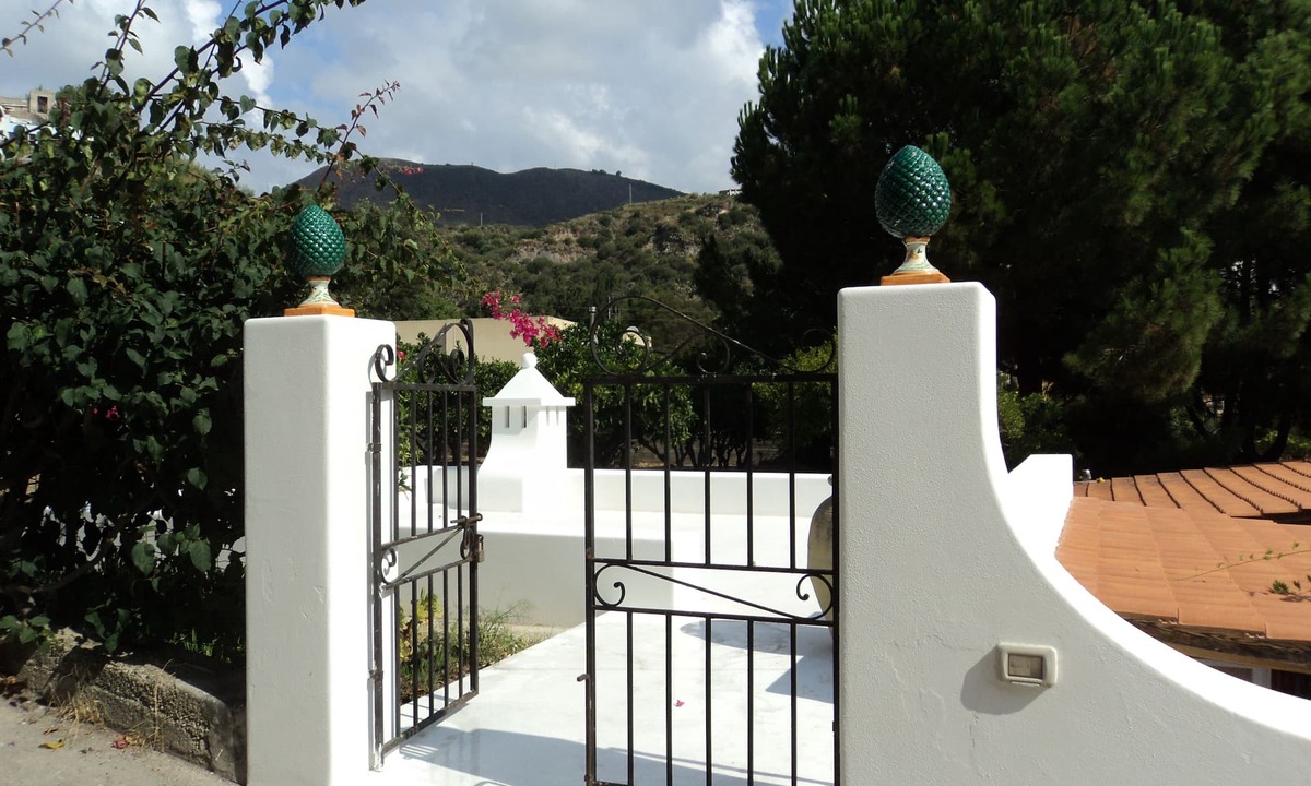 Contrada Santa Lucia Villa | Villa Ficus in the district "Zinzolo"