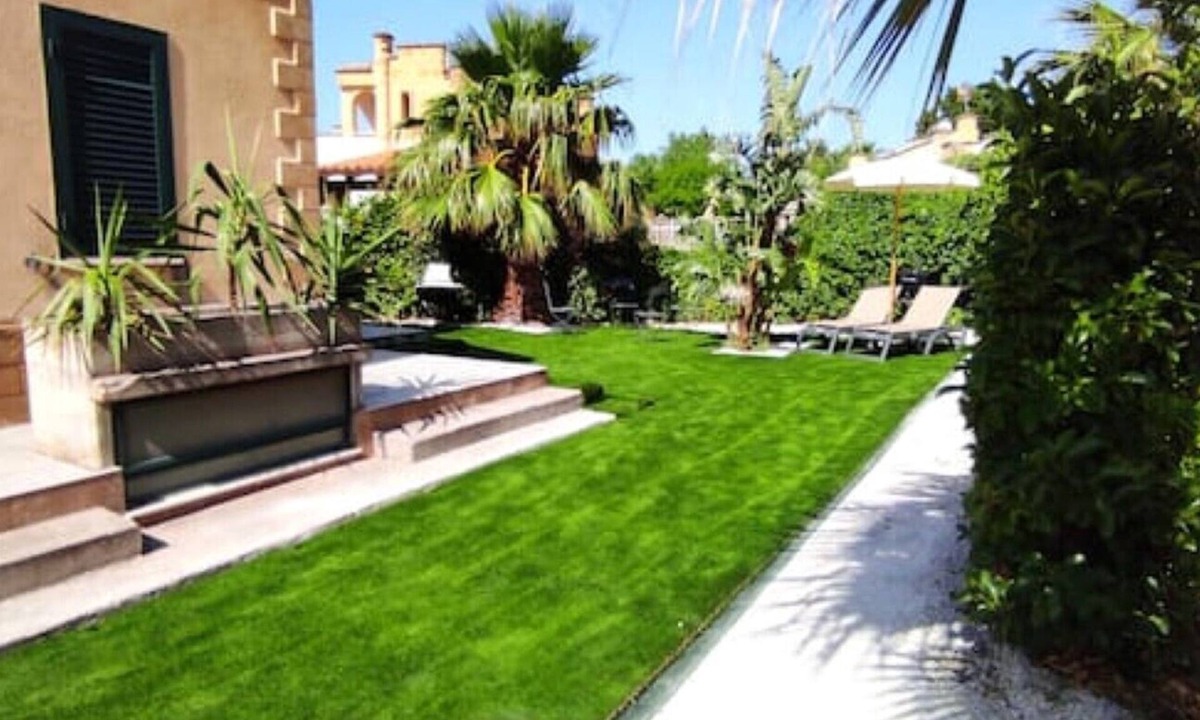 Campofelice di Roccella Villa | VILLA FILICUDI