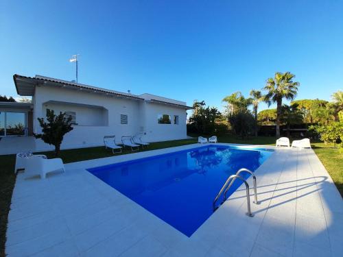Fontane Bianche Villa | Villa Flavia