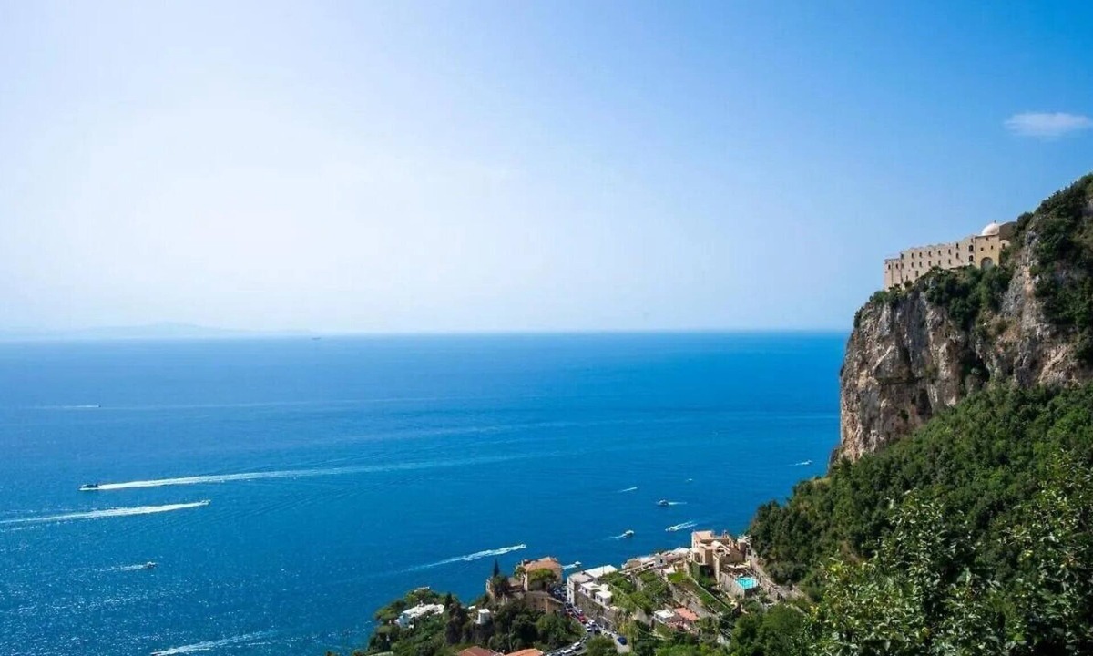Pogerola Villa | Villa Foglia Amalfi Coast